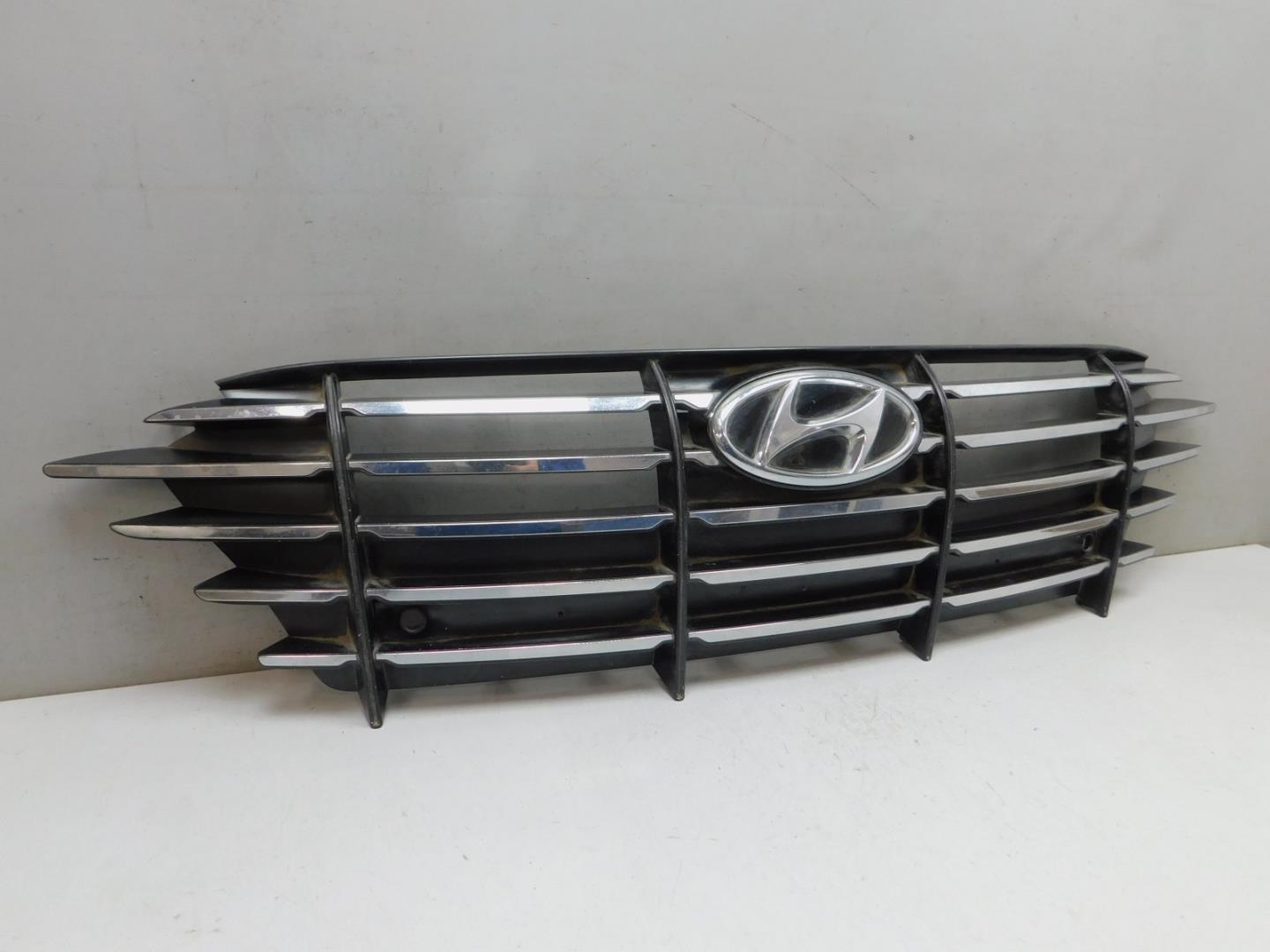 Решетка радиатора