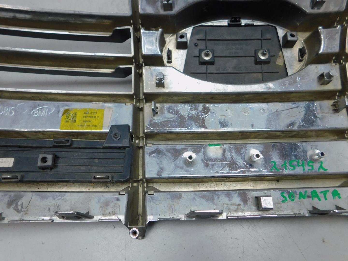 Решетка радиатора