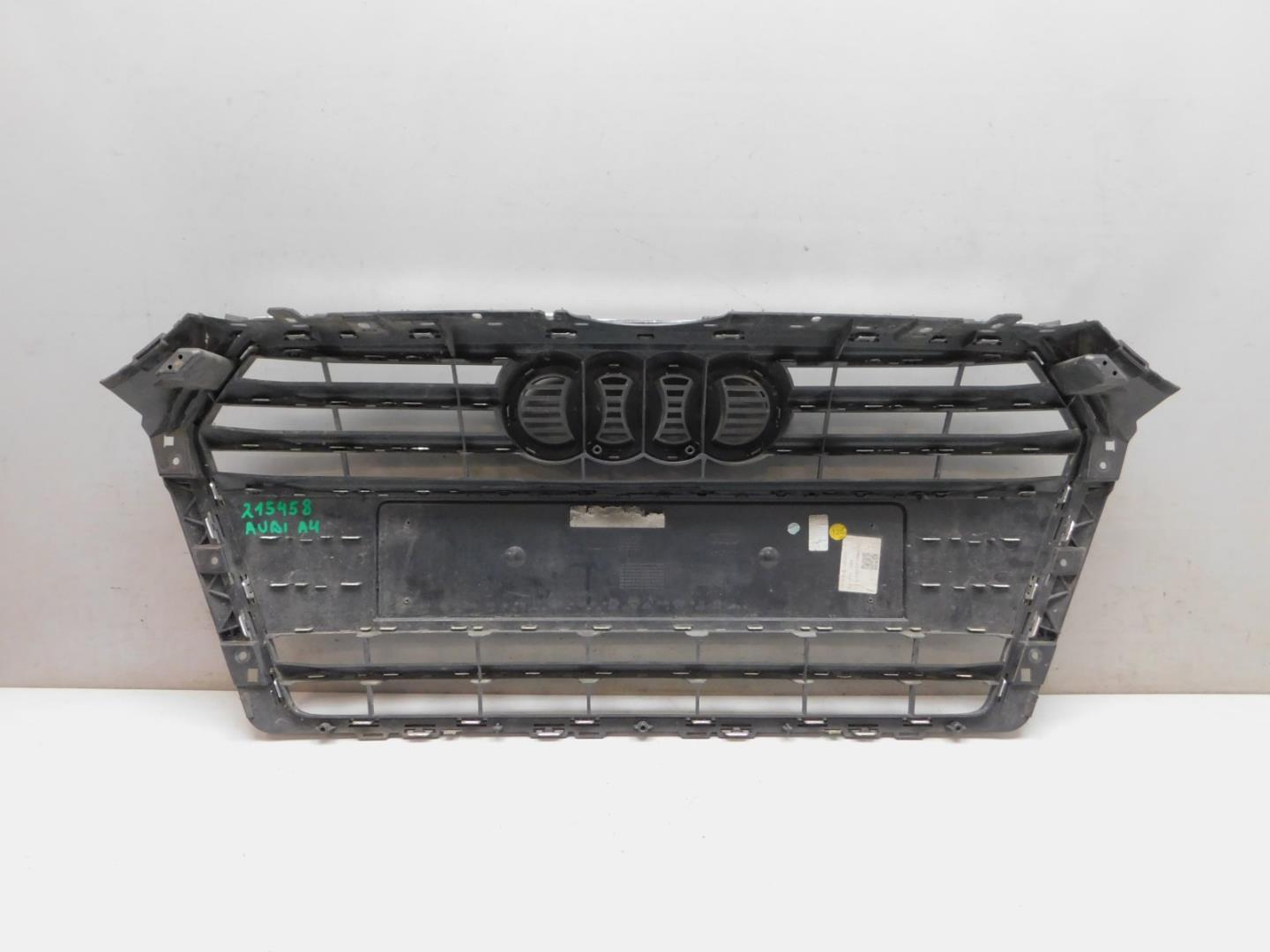 Решетка радиатора