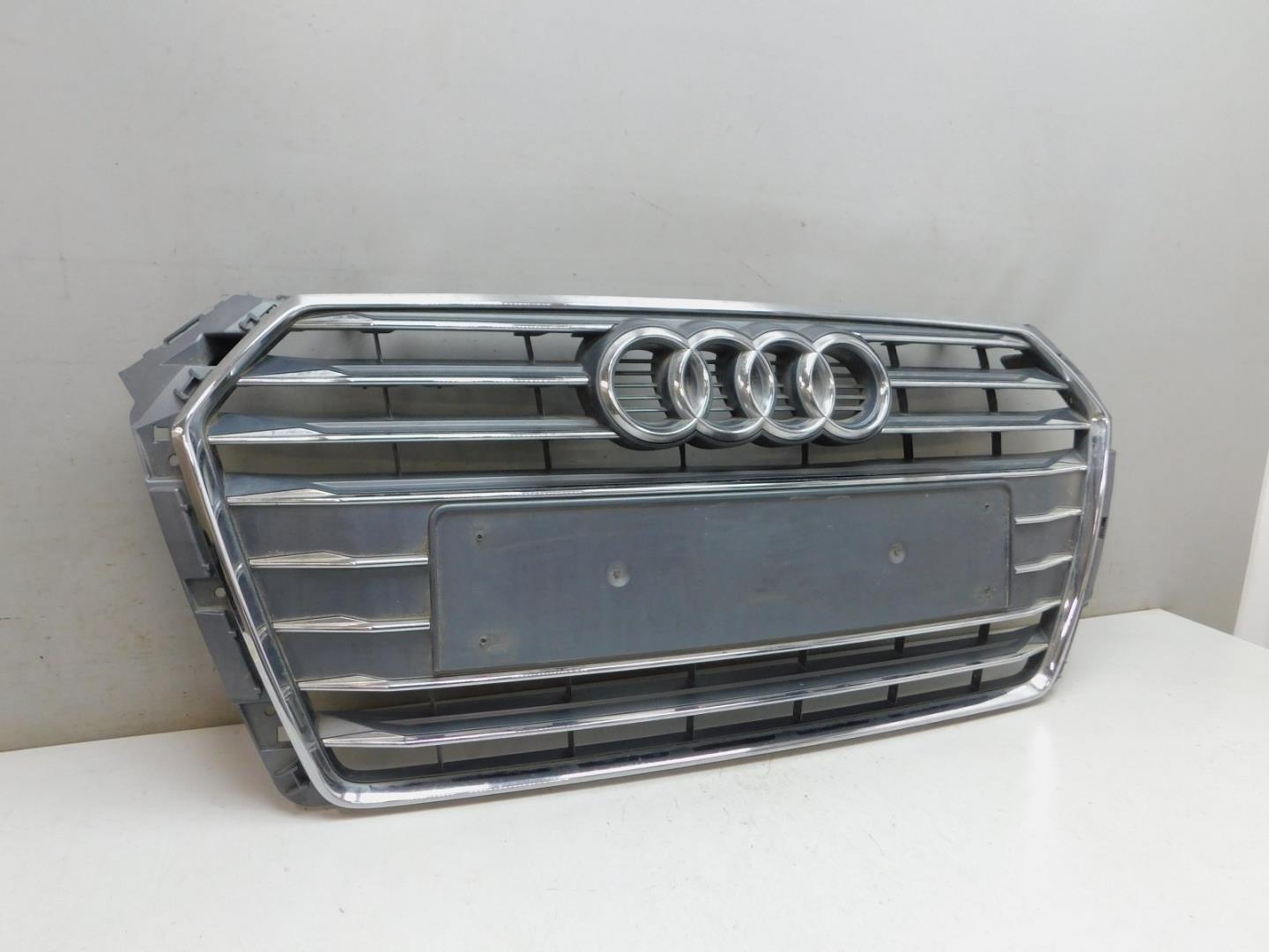 Решетка радиатора