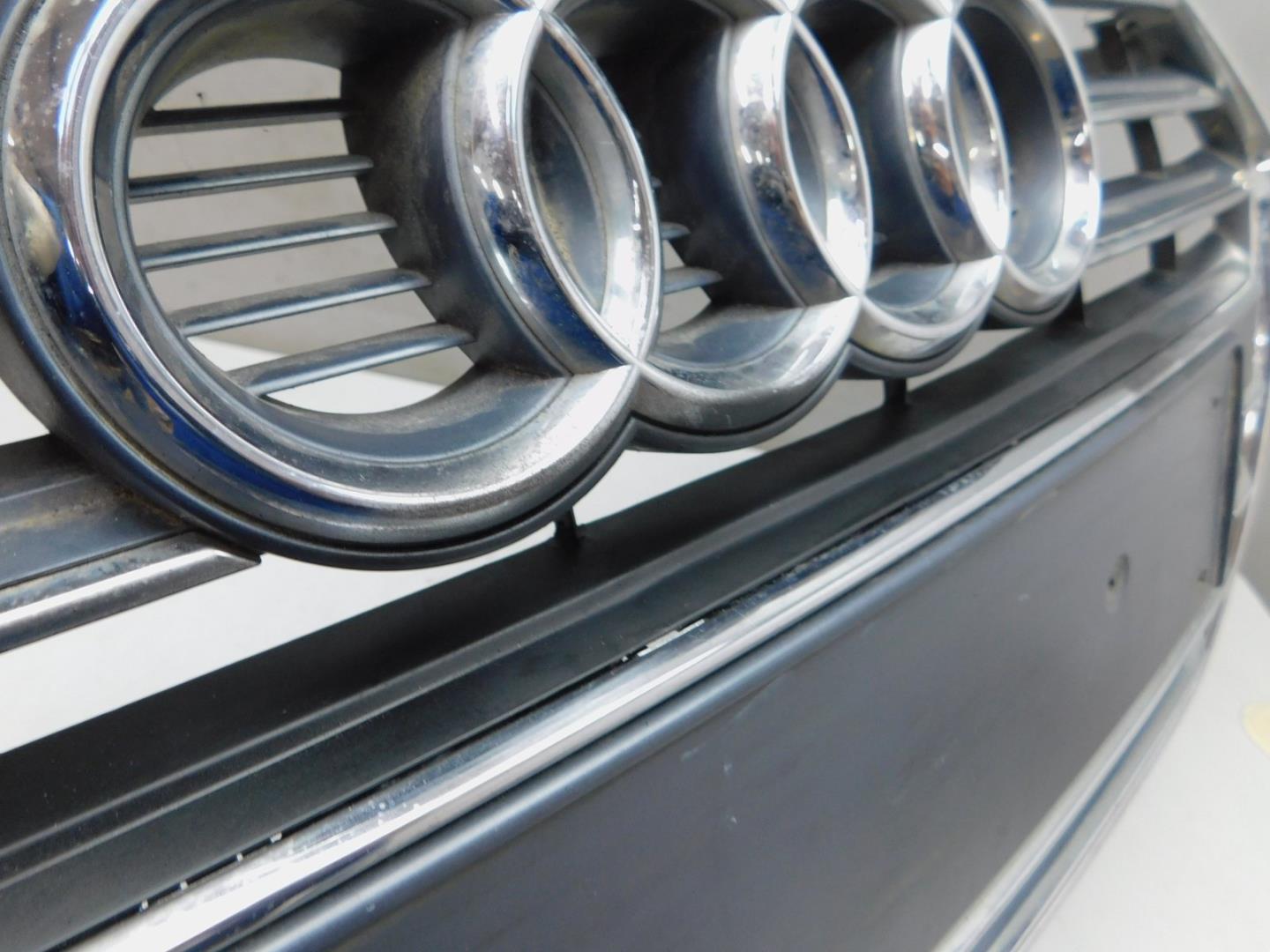 Решетка радиатора