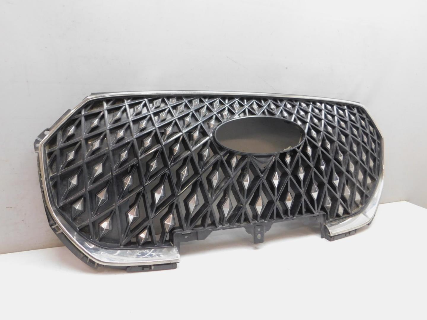 Решетка радиатора