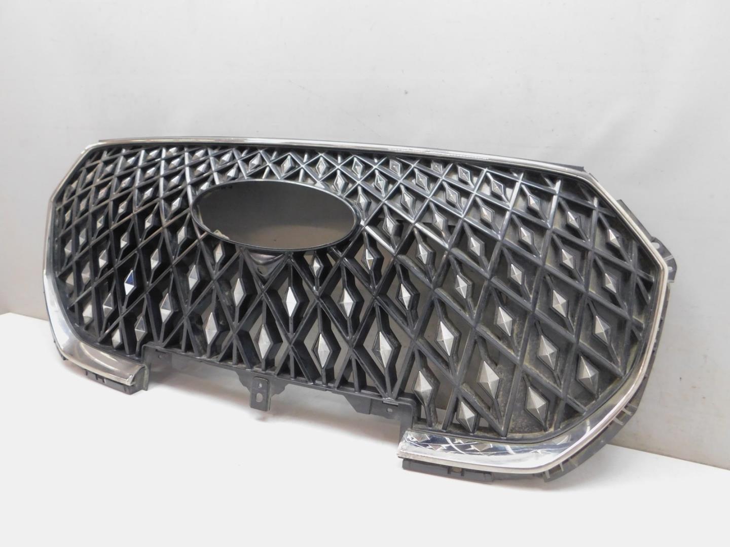 Решетка радиатора