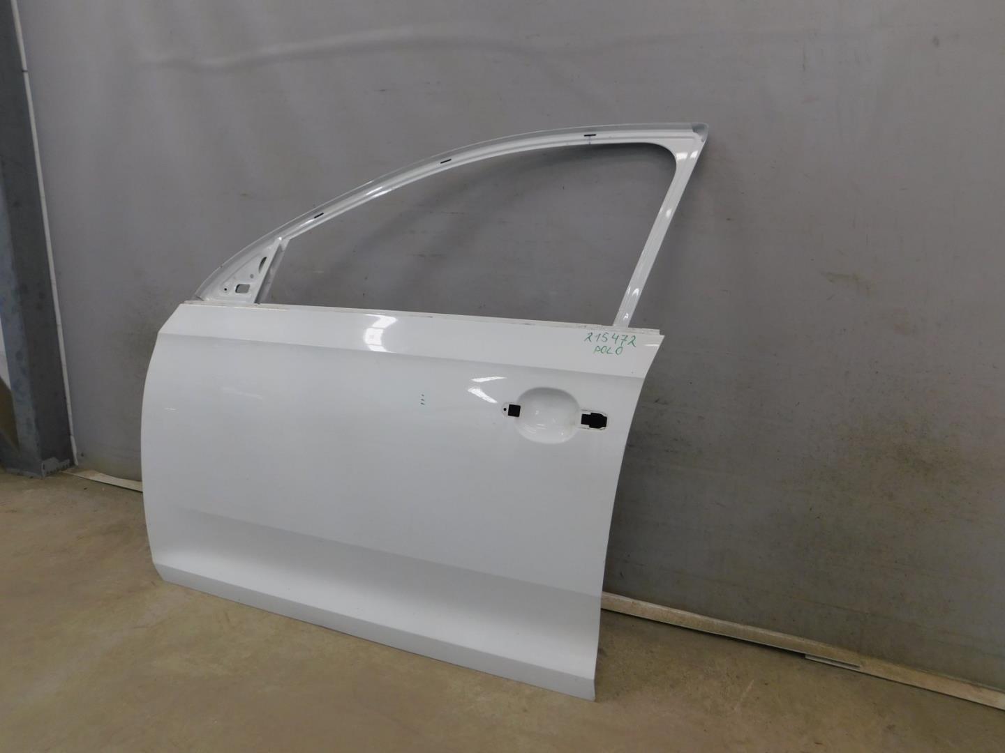 Дверь передняя левая