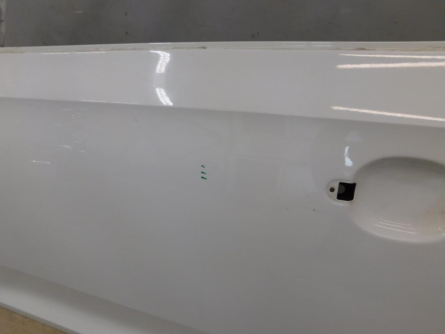 Дверь передняя левая