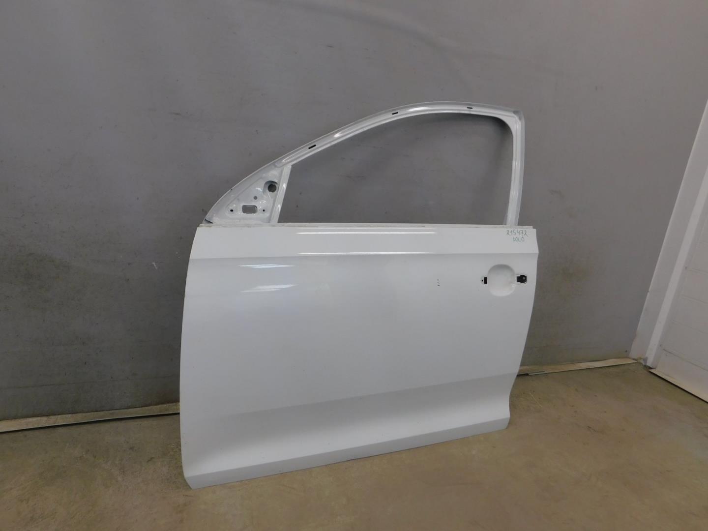 Дверь передняя левая