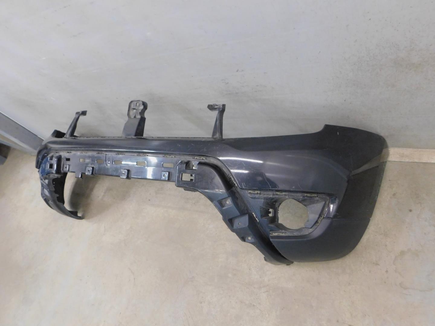 Бампер передний