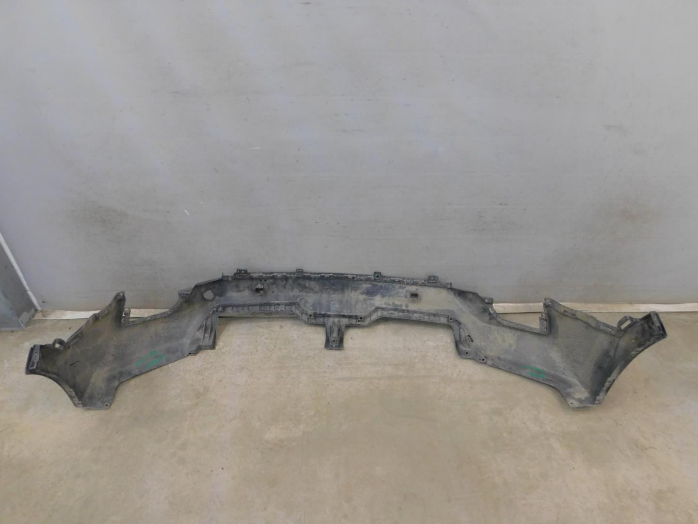 Юбка задняя