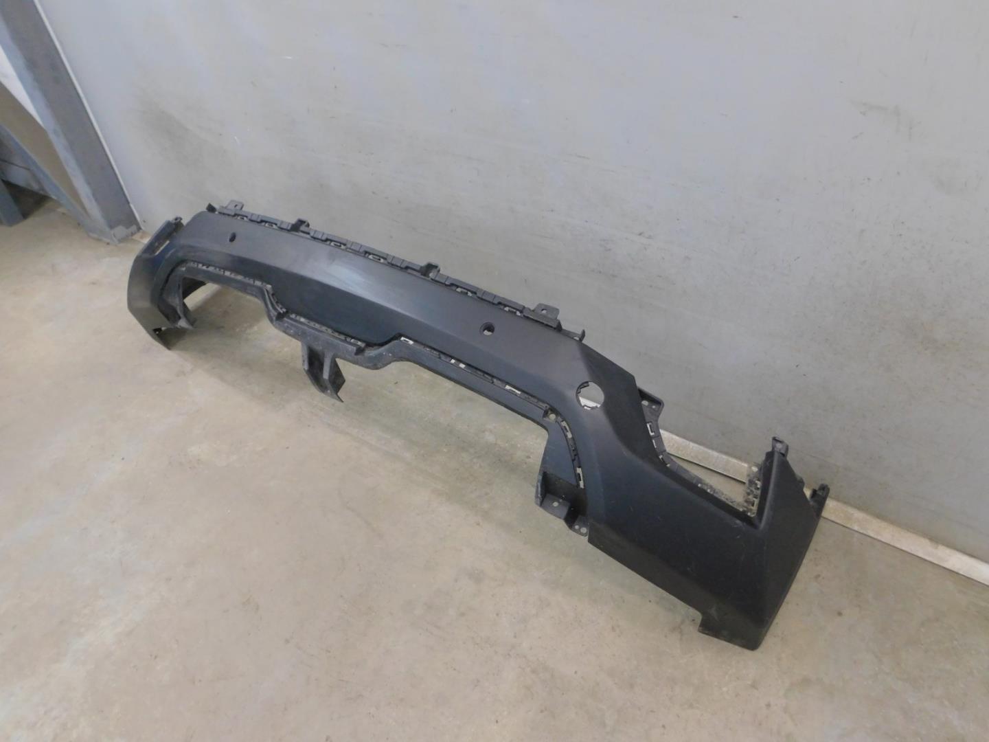 Юбка задняя