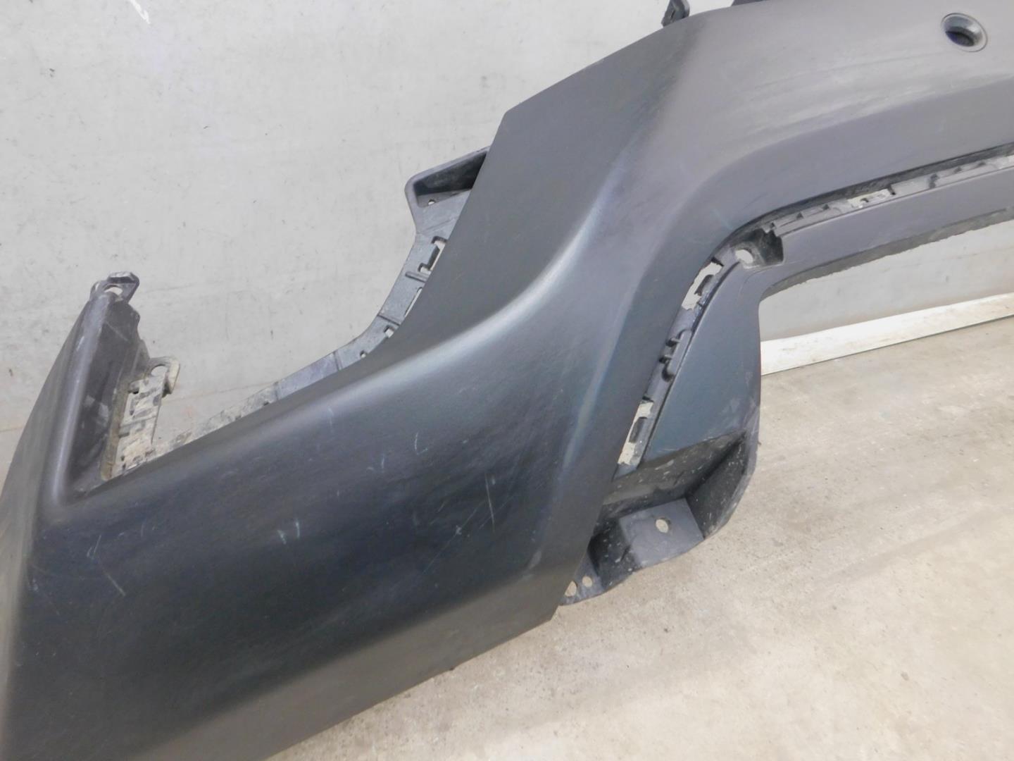 Юбка задняя