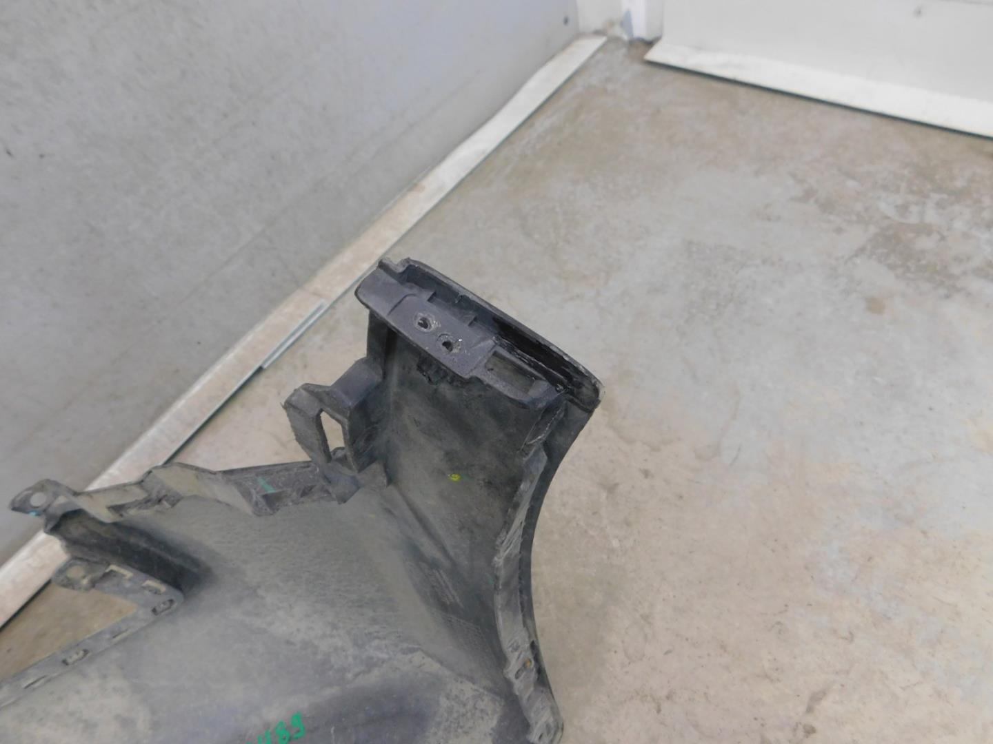 Юбка задняя