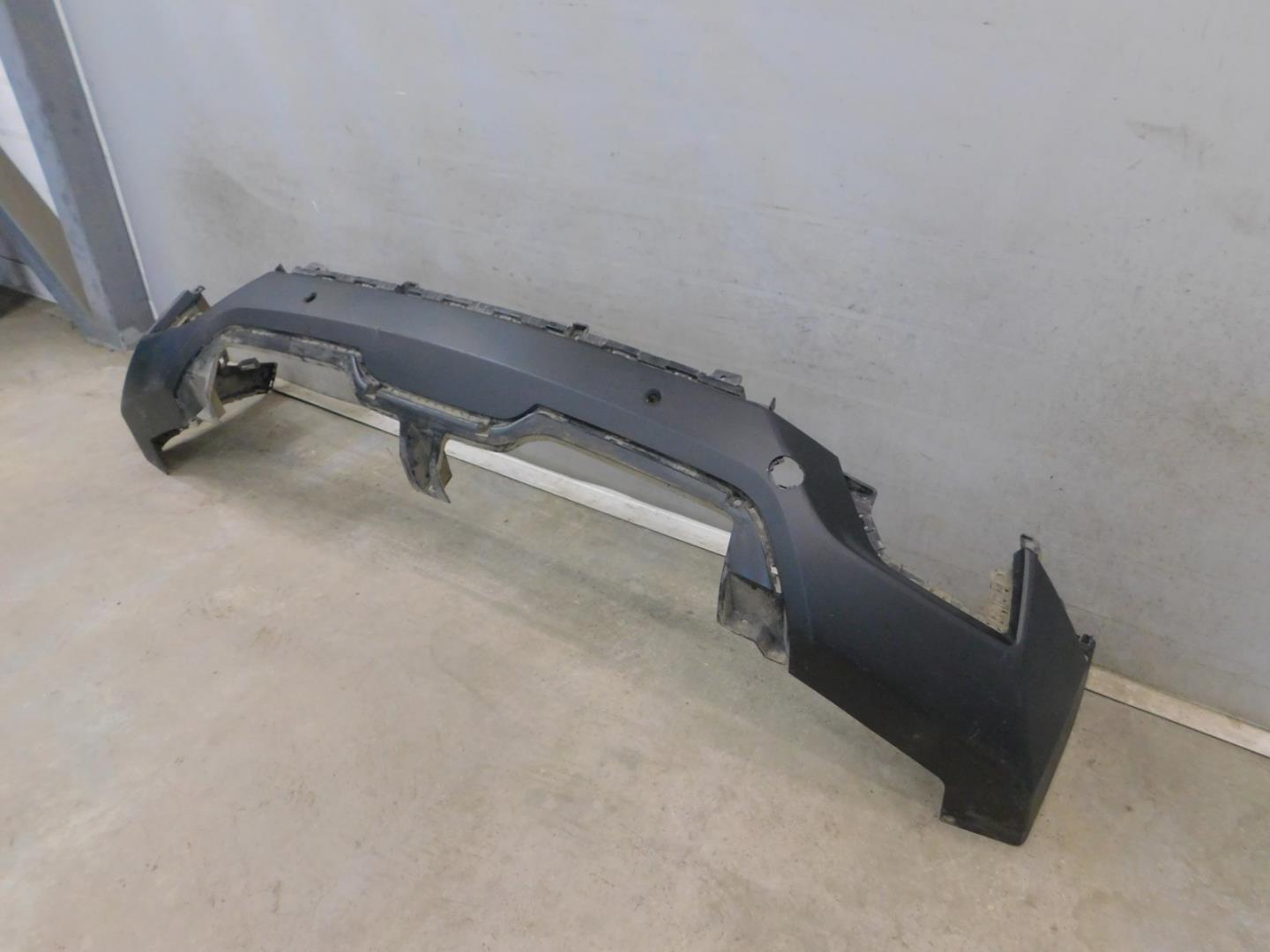 Юбка задняя