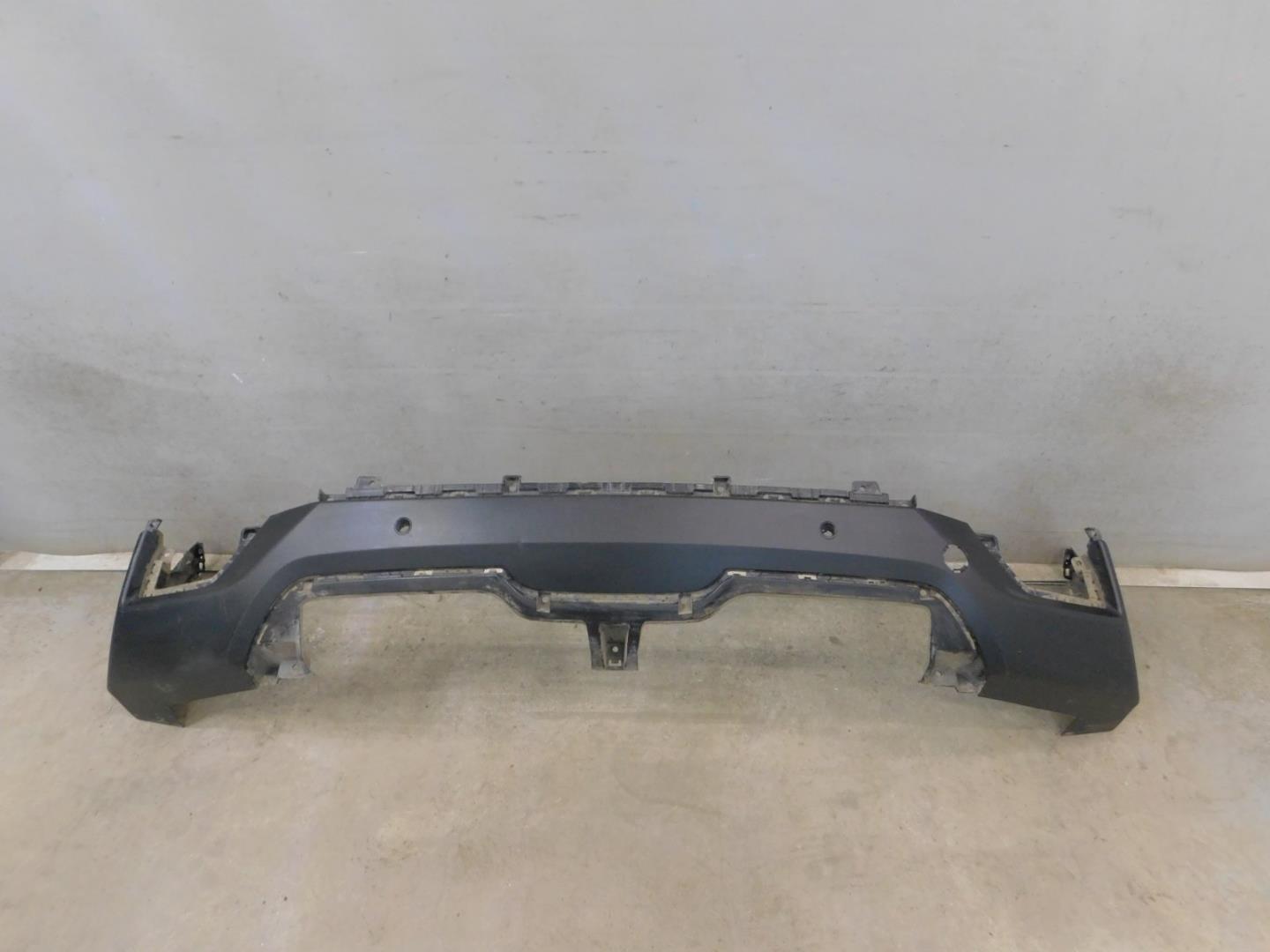 Юбка задняя