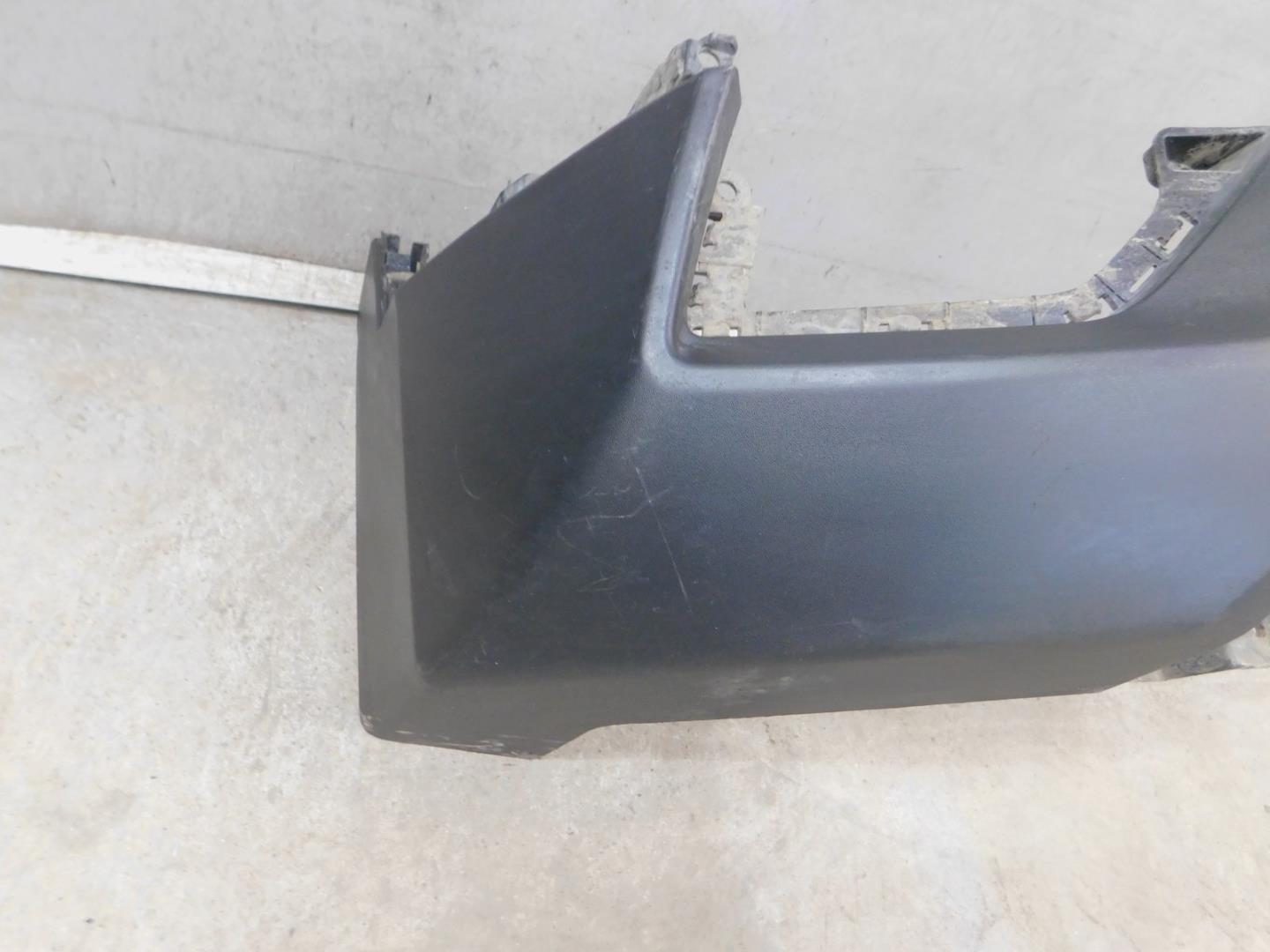 Юбка задняя