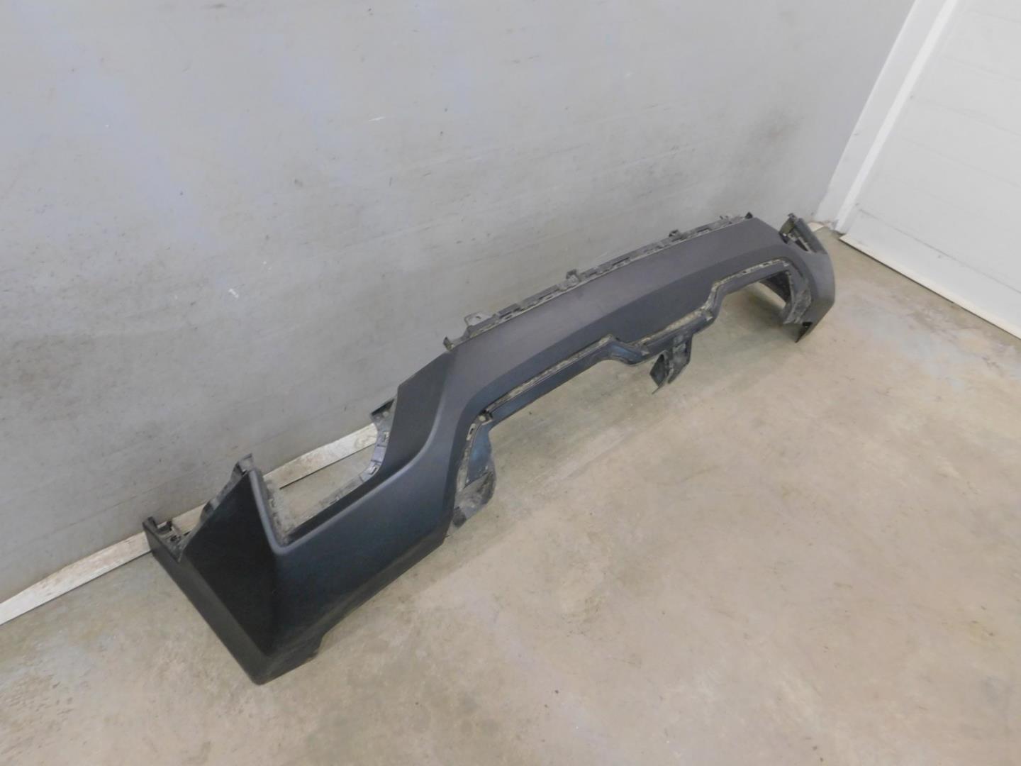 Юбка задняя