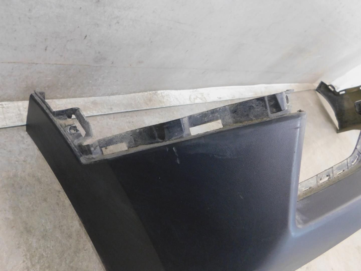 Юбка задняя