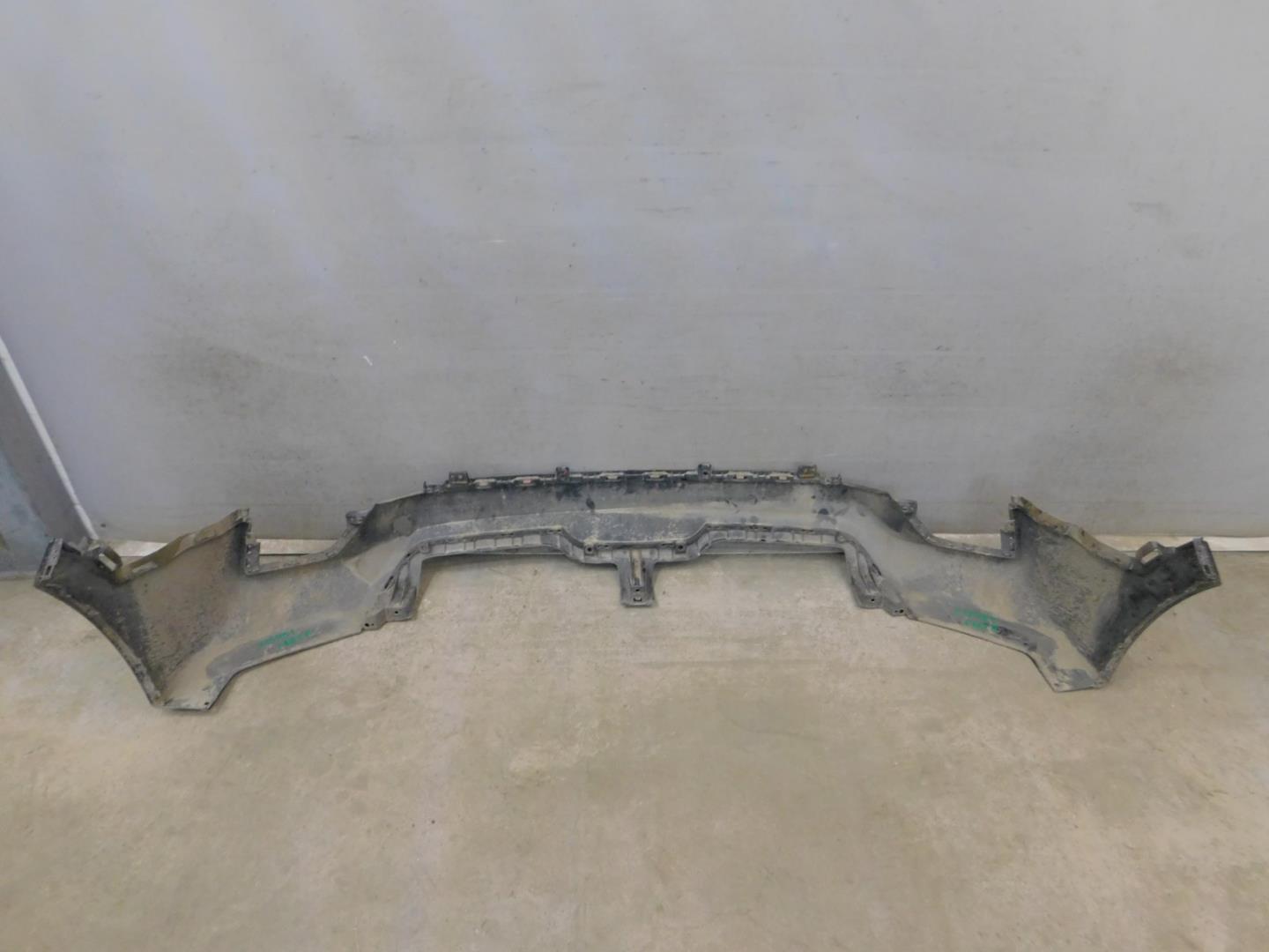 Юбка задняя