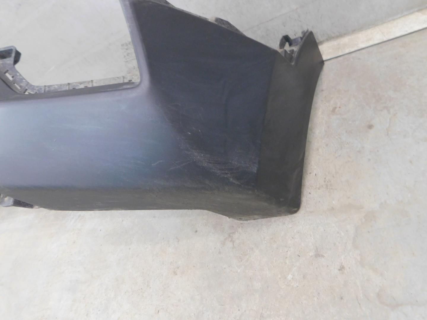 Юбка задняя