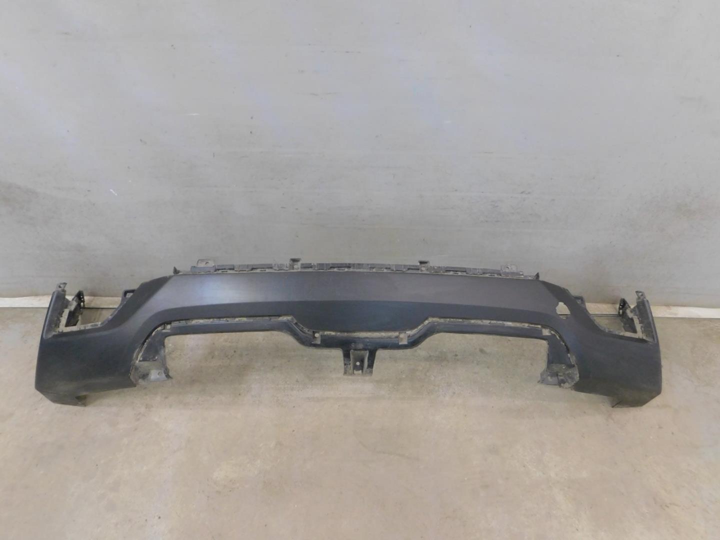 Юбка задняя