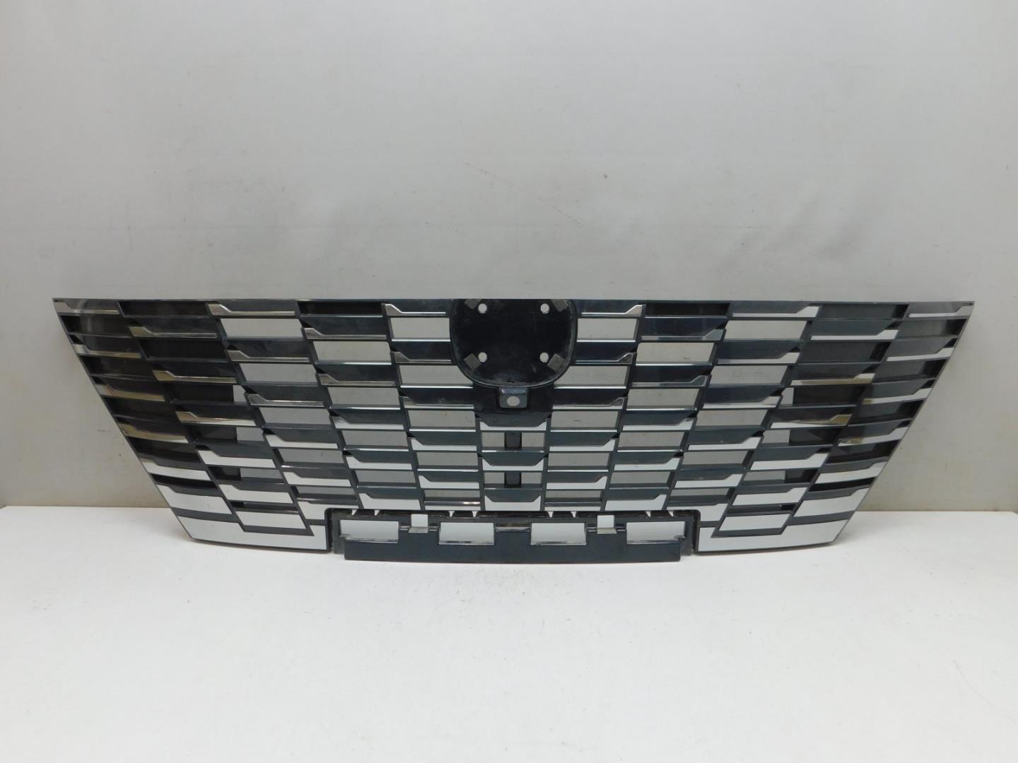 Решетка радиатора