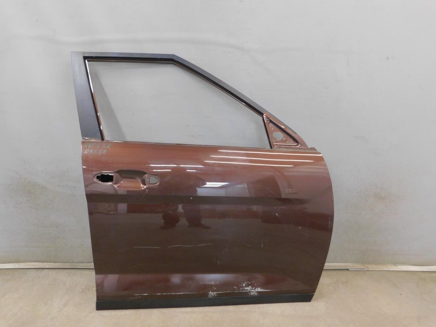 Дверь передняя правая