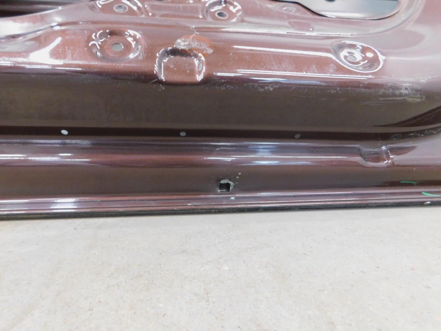 Дверь передняя правая