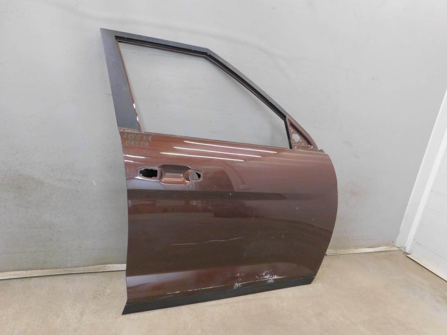 Дверь передняя правая