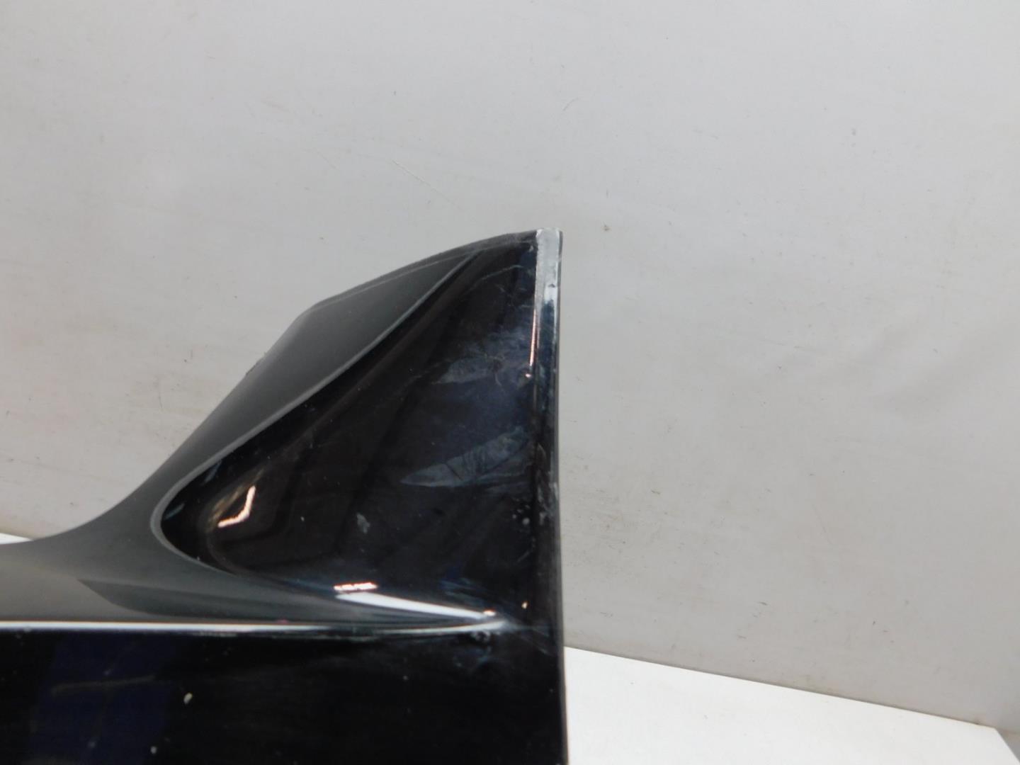 Накладка переднего бампера