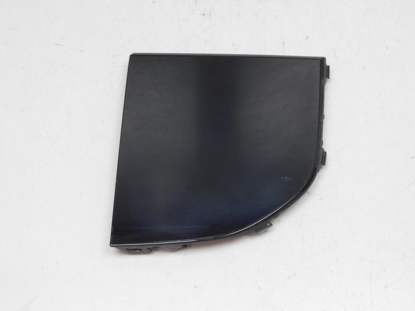 Накладка переднего бампера