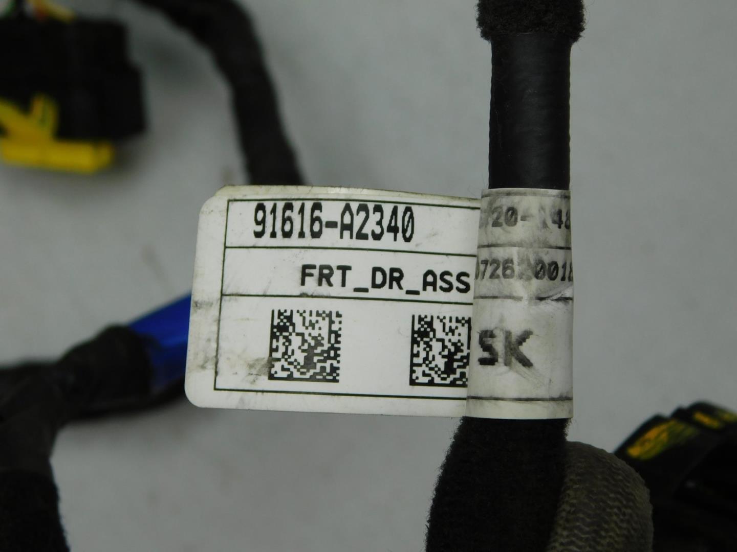 Проводка (коса)