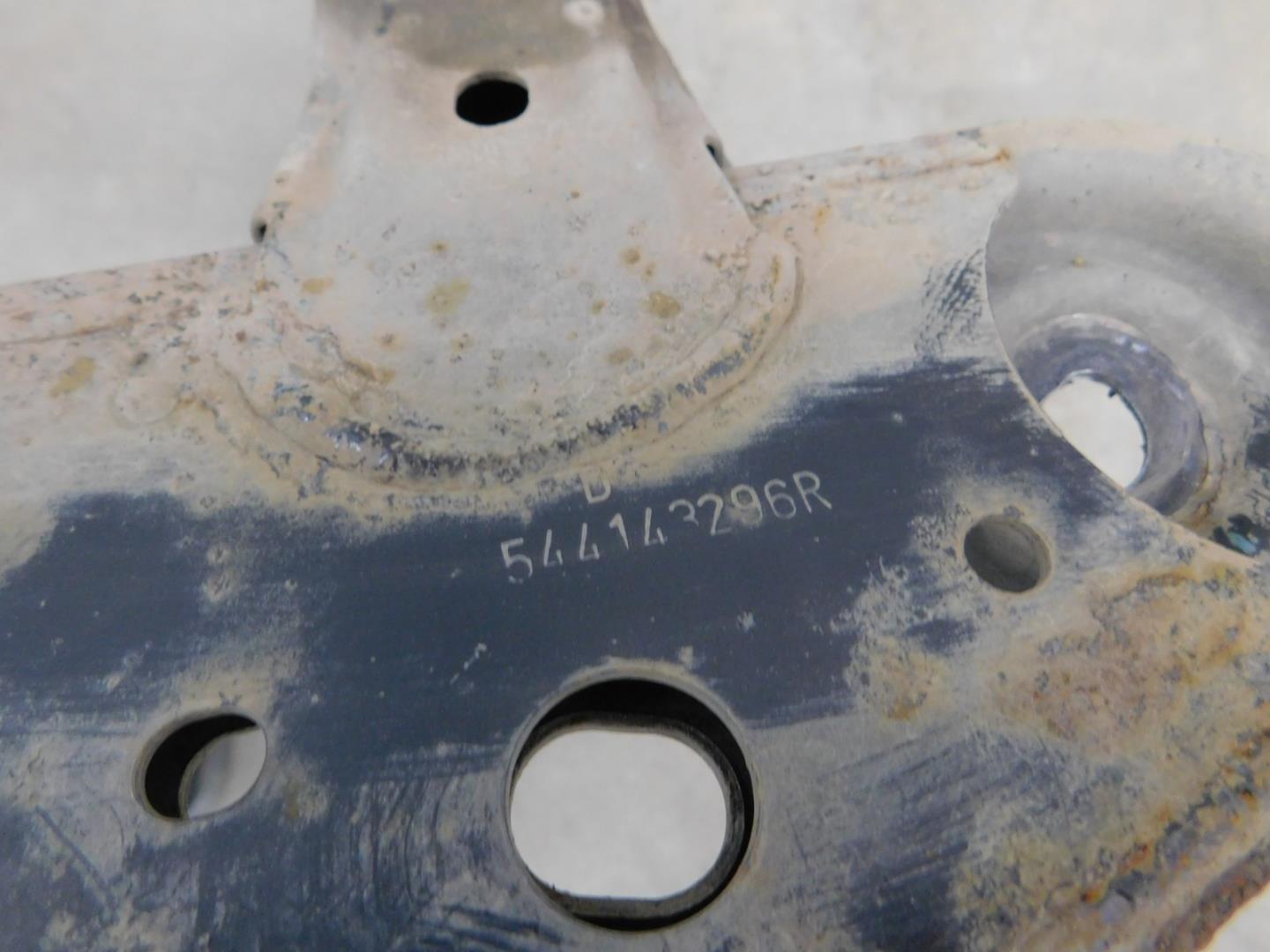 Балка подмоторная