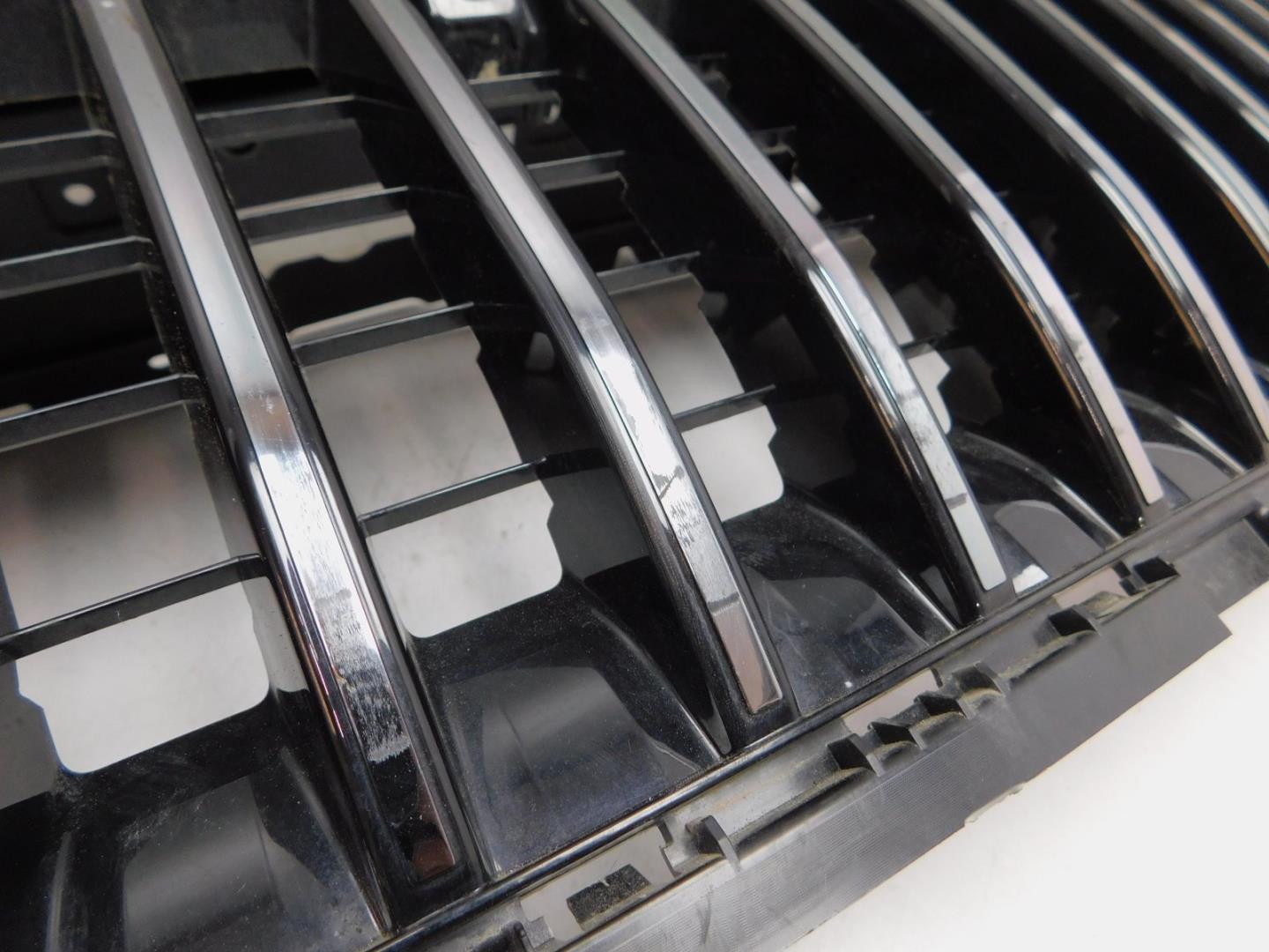 Решетка радиатора