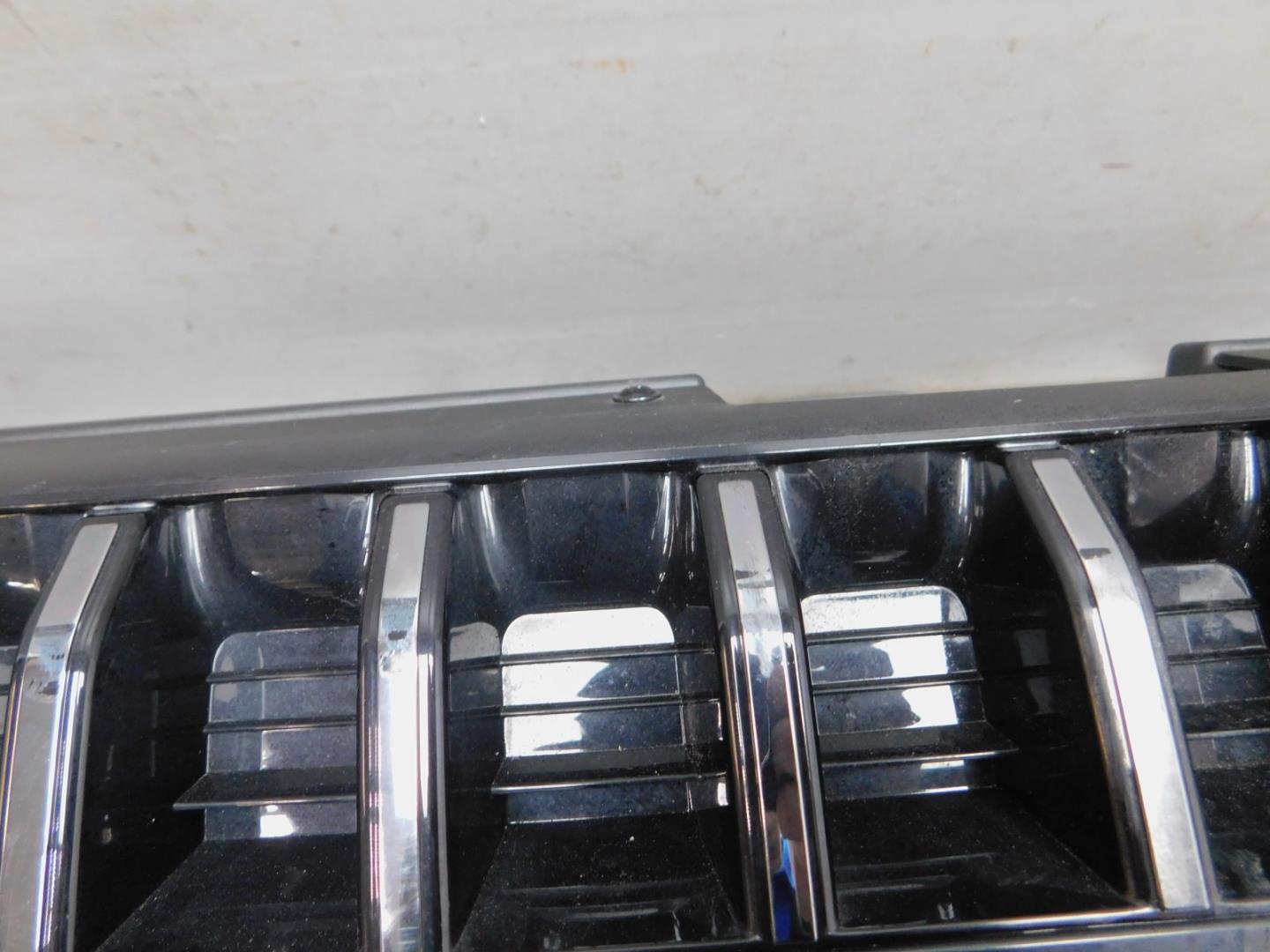 Решетка радиатора