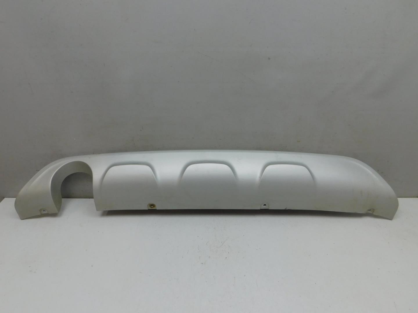 Накладка заднего бампера