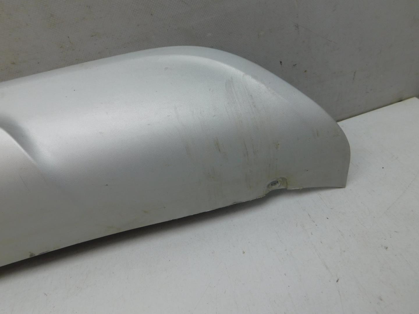 Накладка заднего бампера