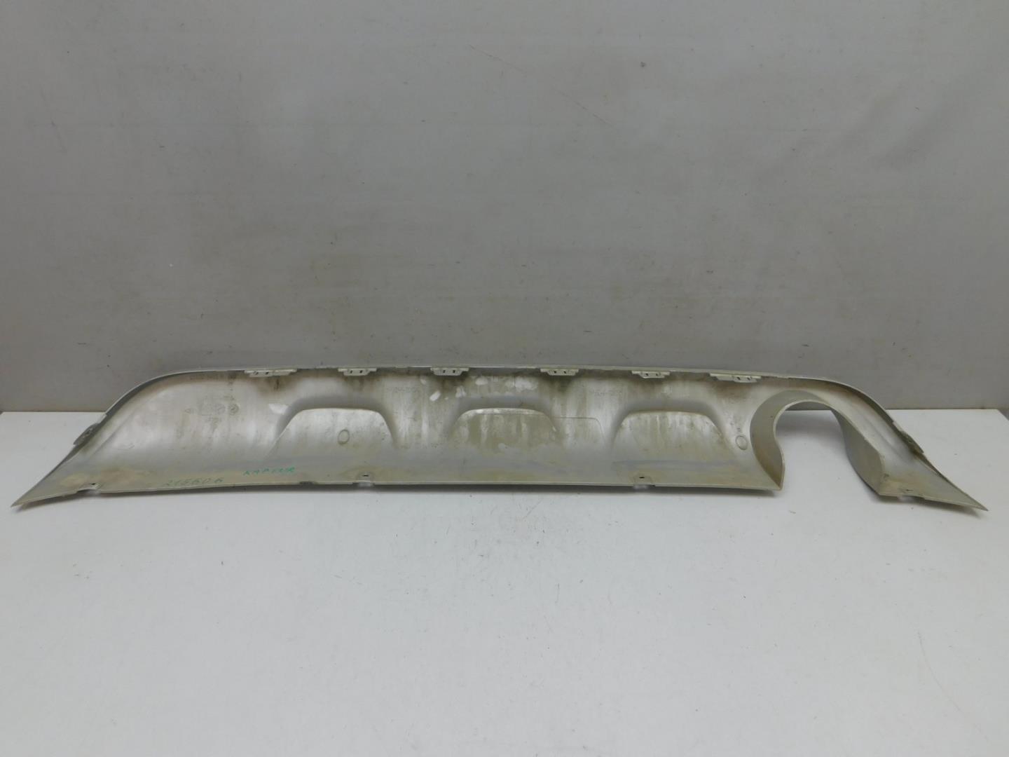 Накладка заднего бампера