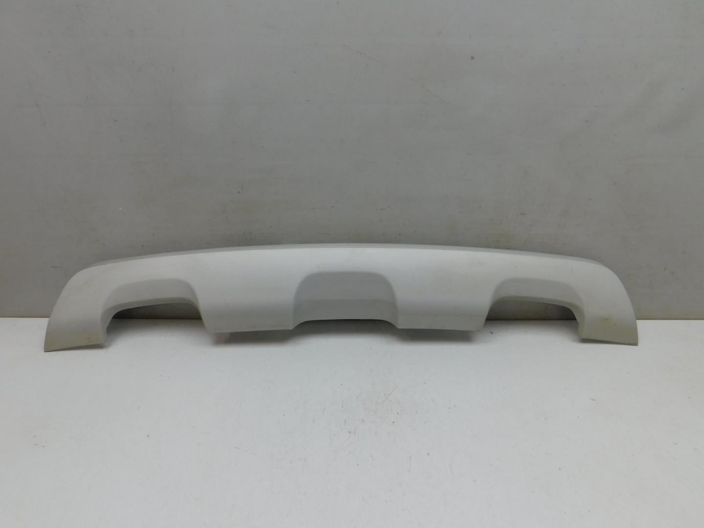 Накладка заднего бампера