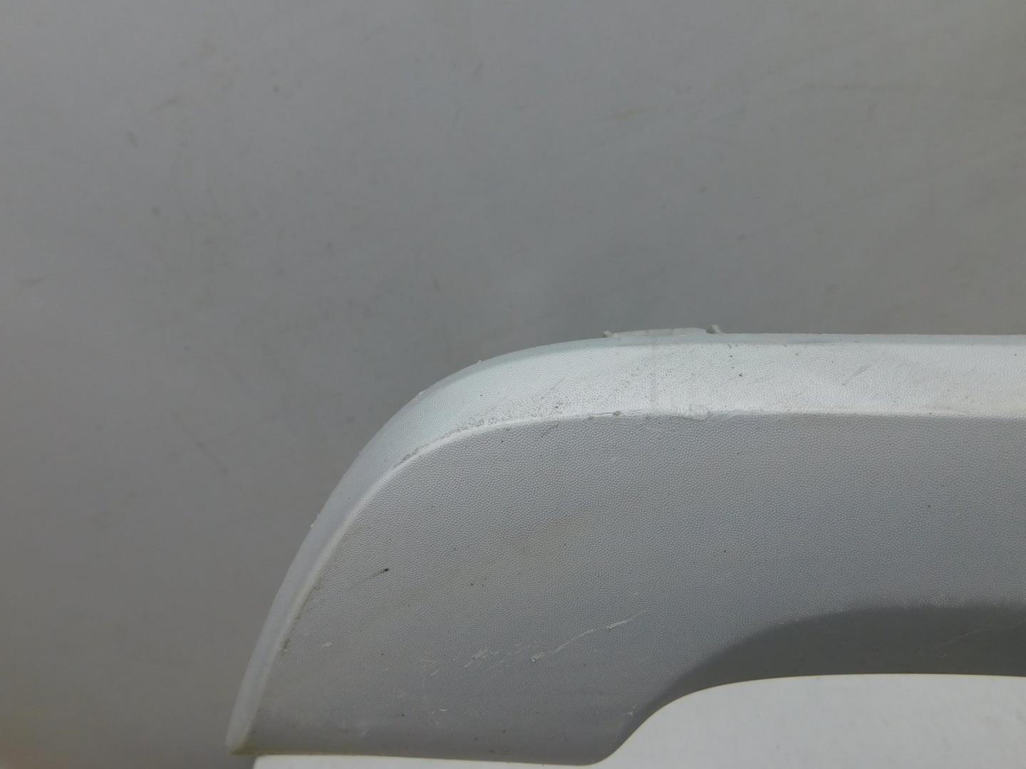 Накладка заднего бампера