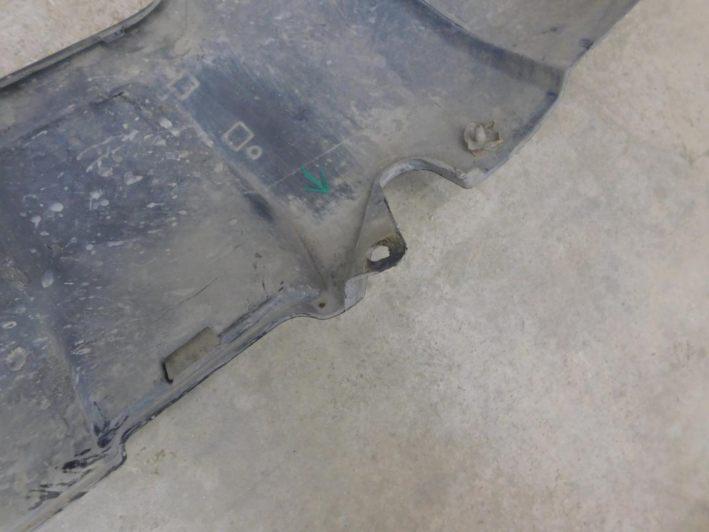 Бампер передний