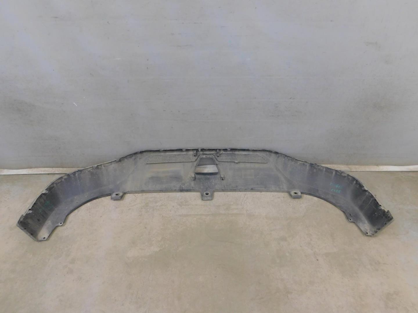 Юбка задняя