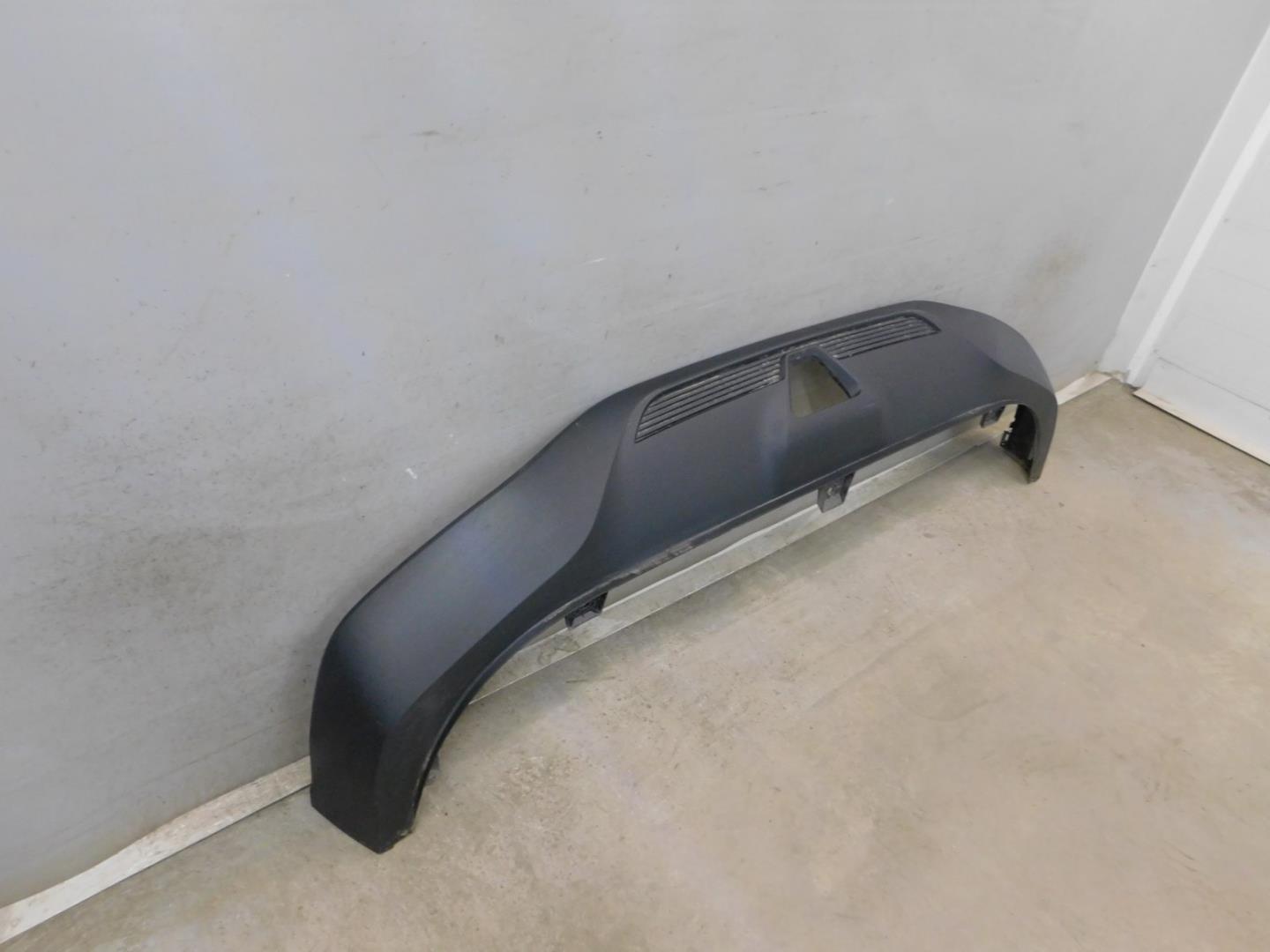 Юбка задняя