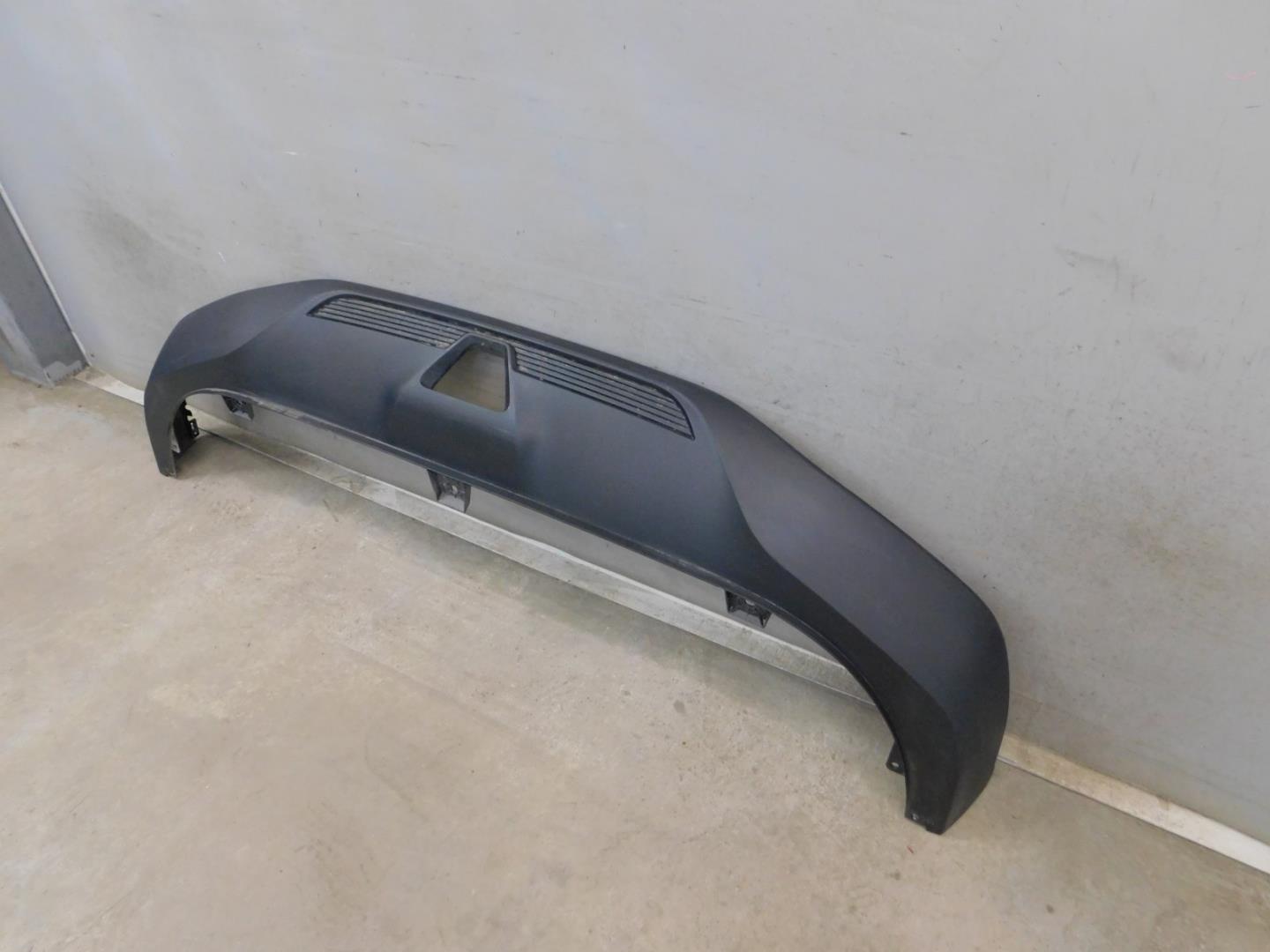 Юбка задняя