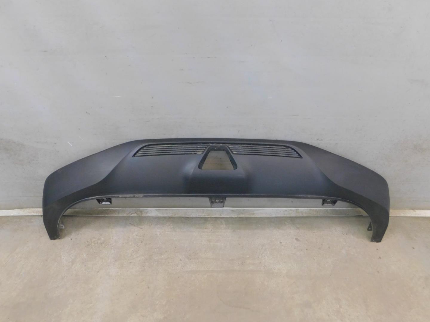 Юбка задняя