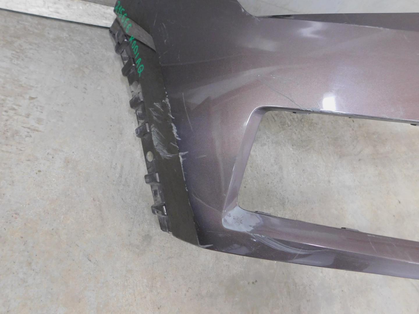 Бампер передний