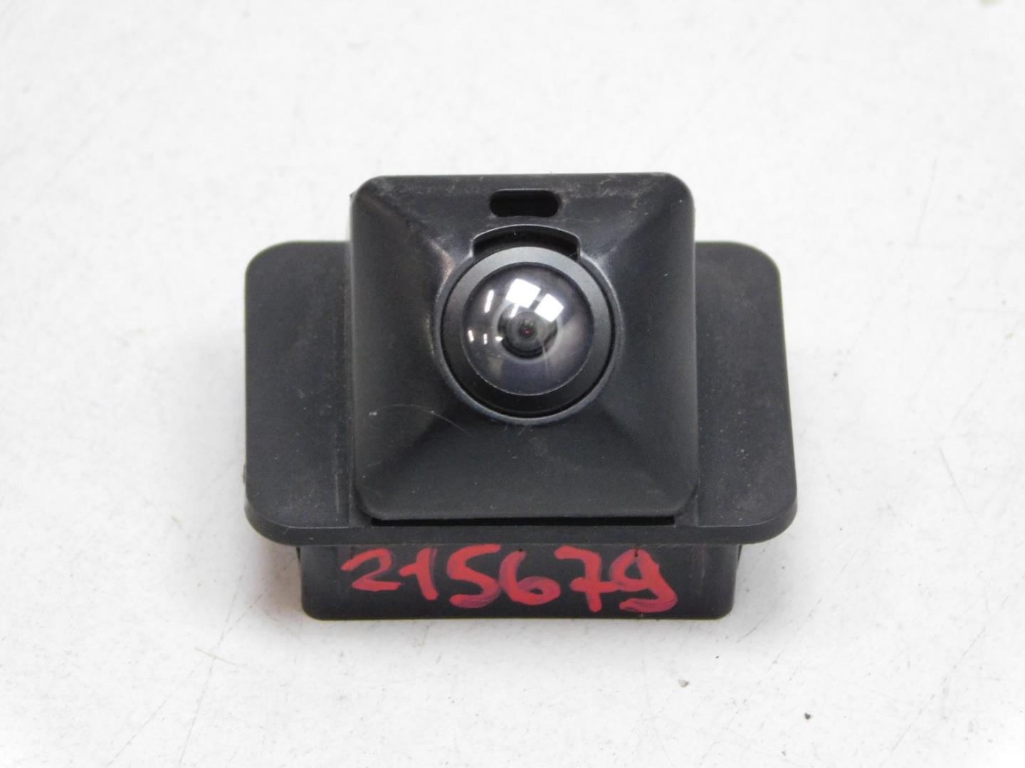 Камера заднего вида