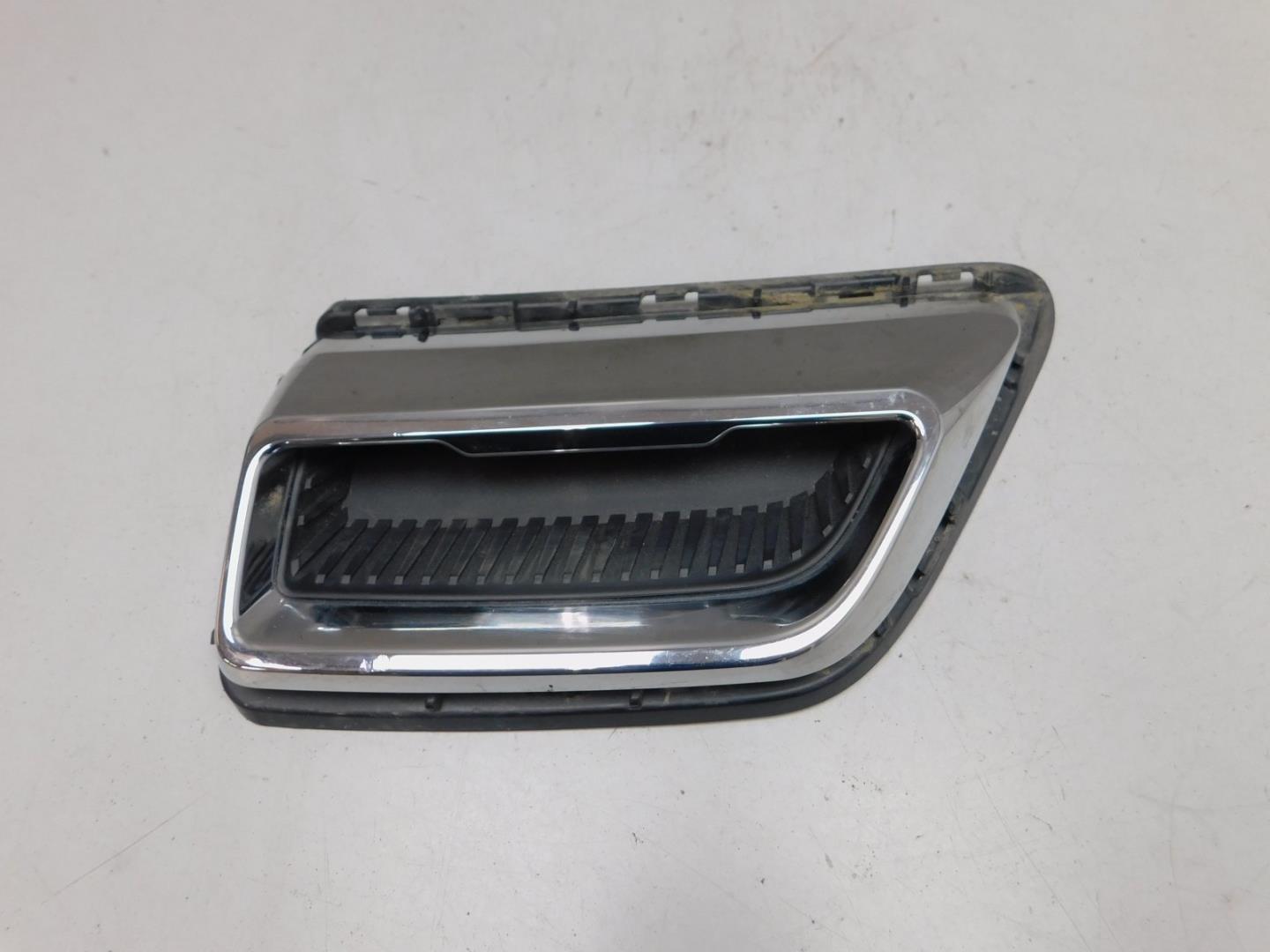 Накладка заднего бампера левая