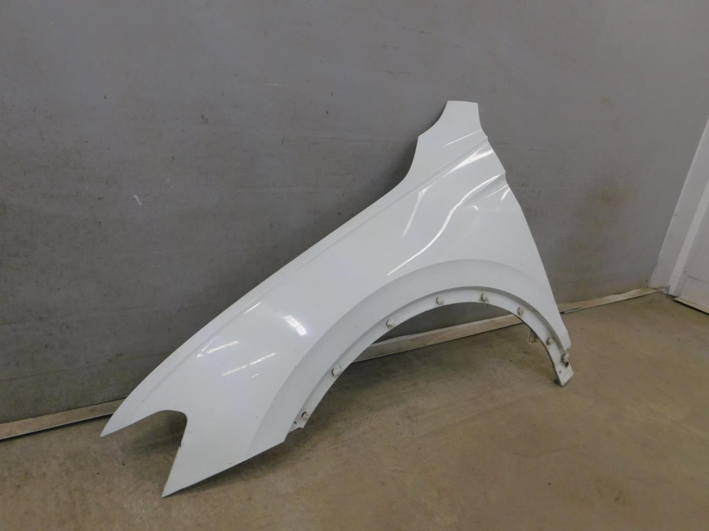 Крыло переднее левое