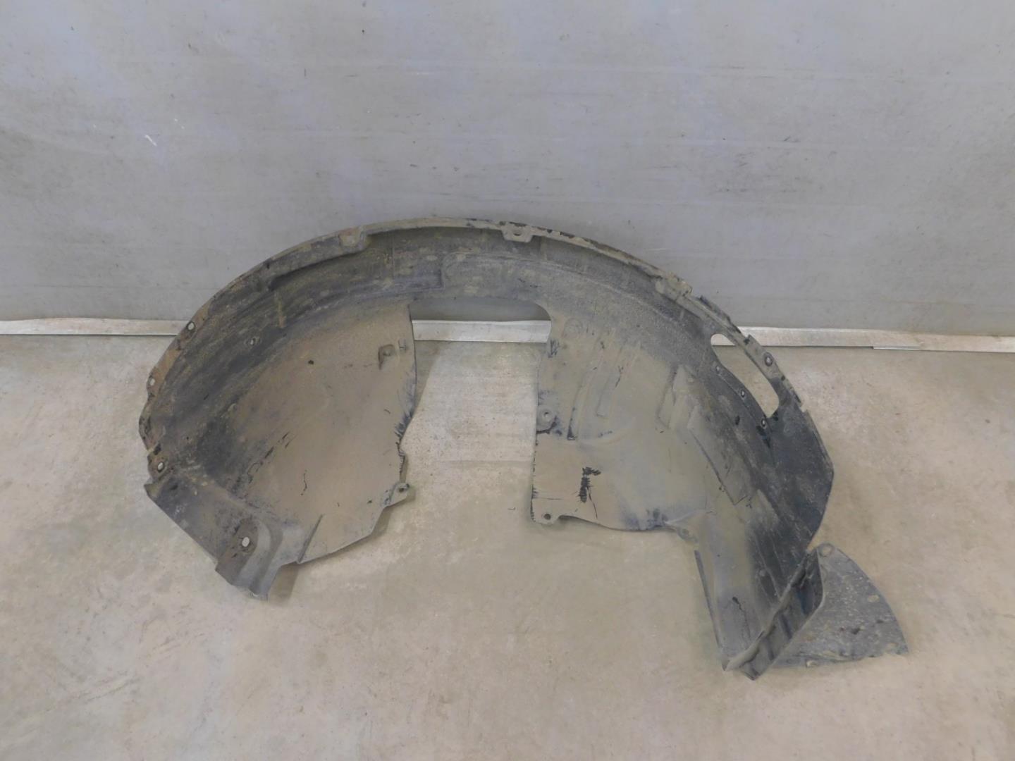 Локер передний правый