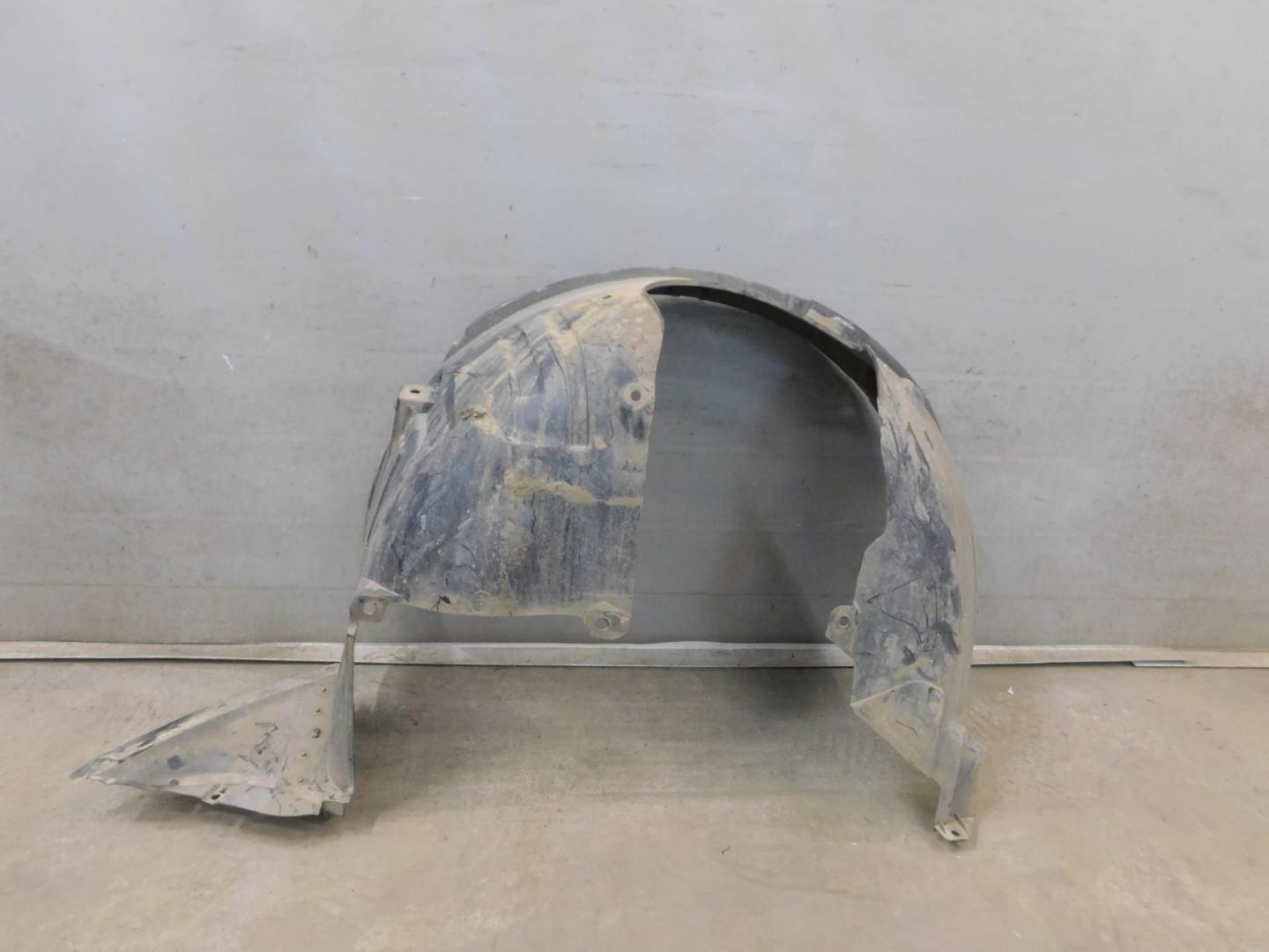 Локер передний правый