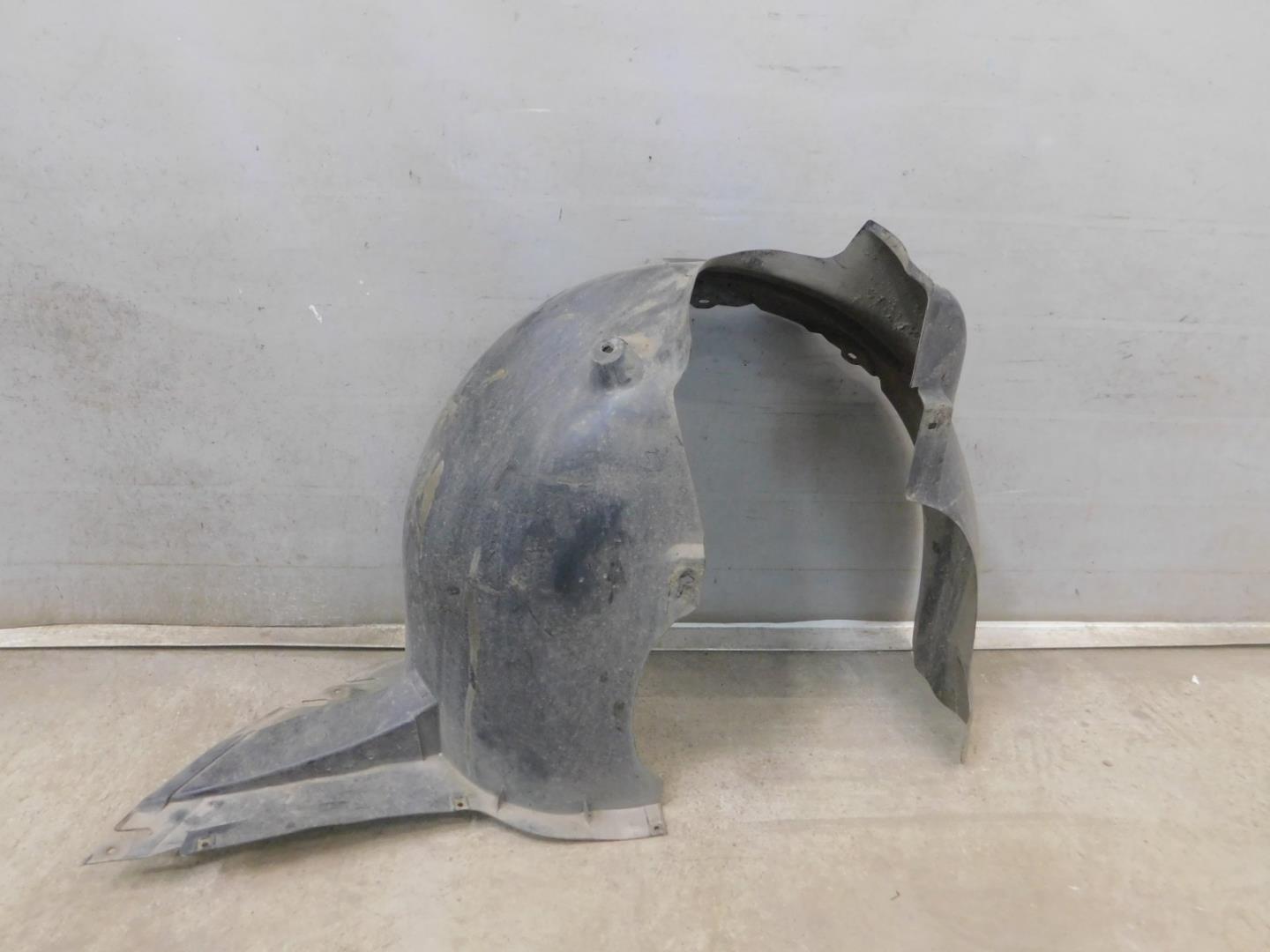 Локер передний правый